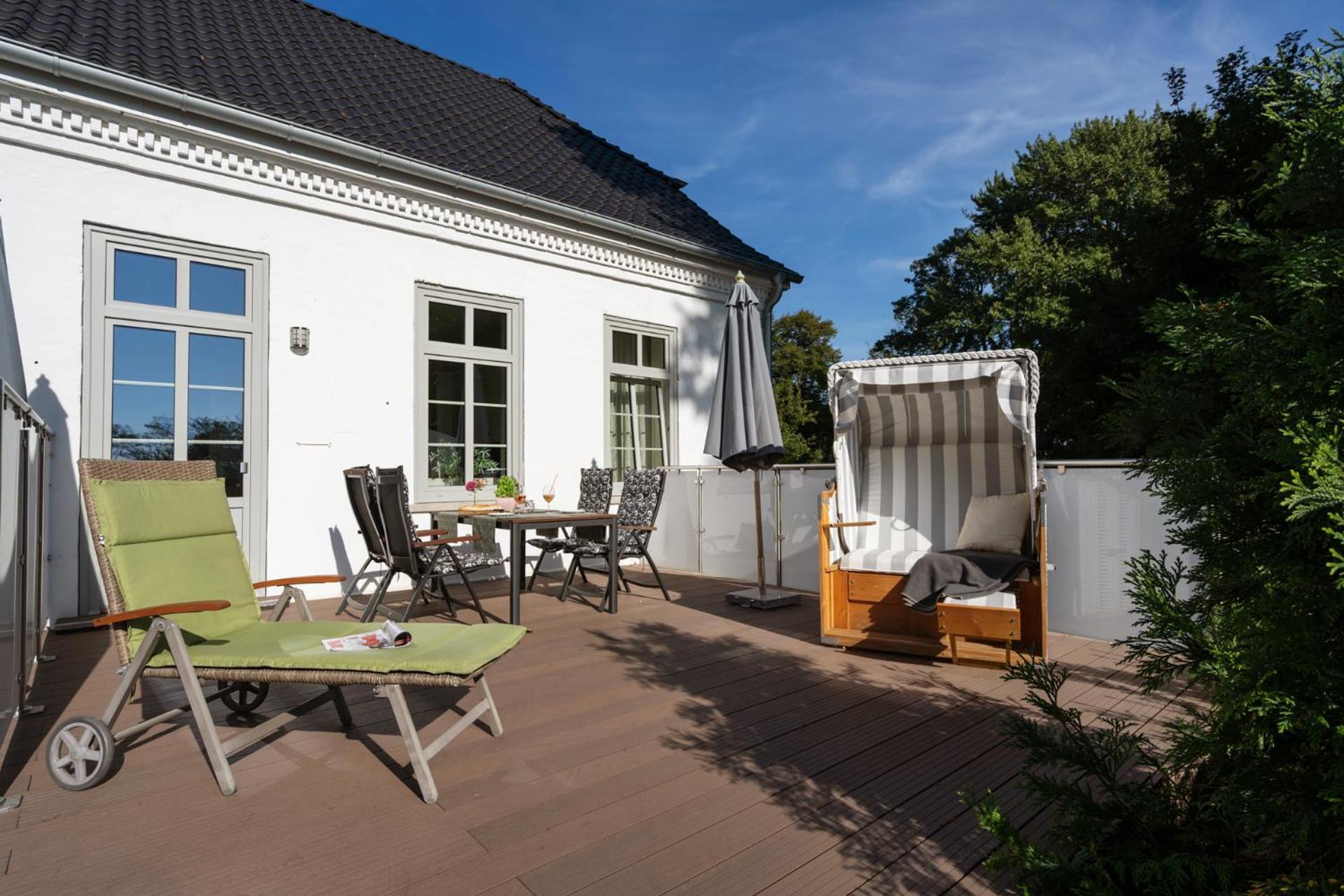Fehmarn Mein Urlaub エクステリア 写真