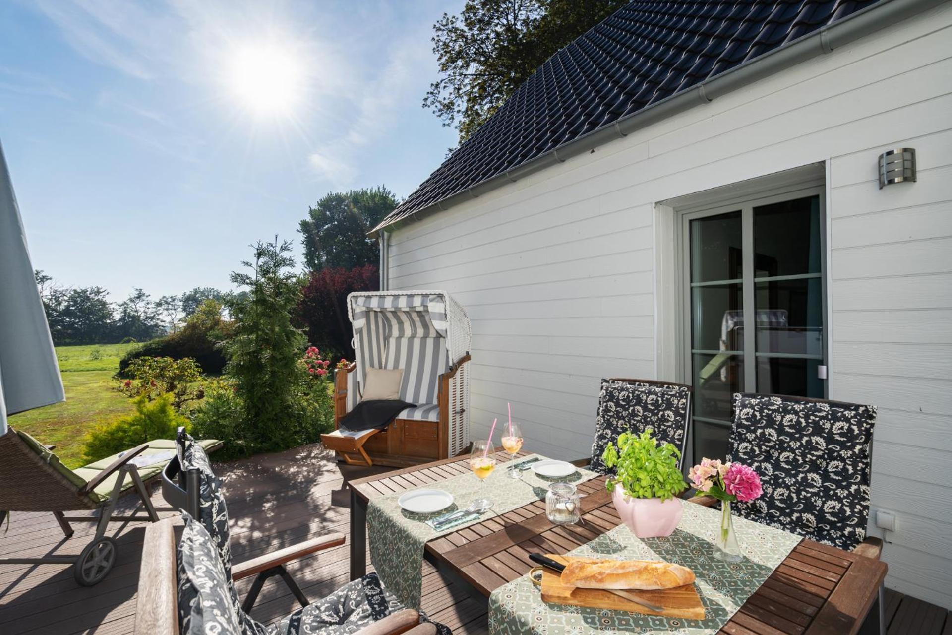 Fehmarn Mein Urlaub エクステリア 写真