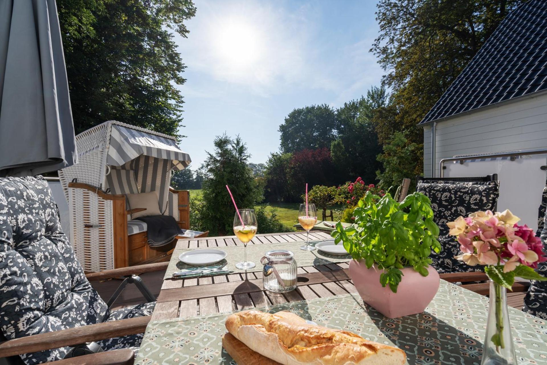 Fehmarn Mein Urlaub エクステリア 写真