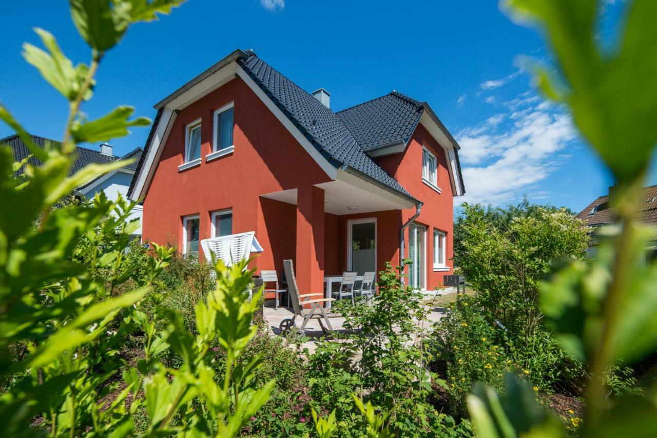 Fehmarn Mein Urlaub エクステリア 写真